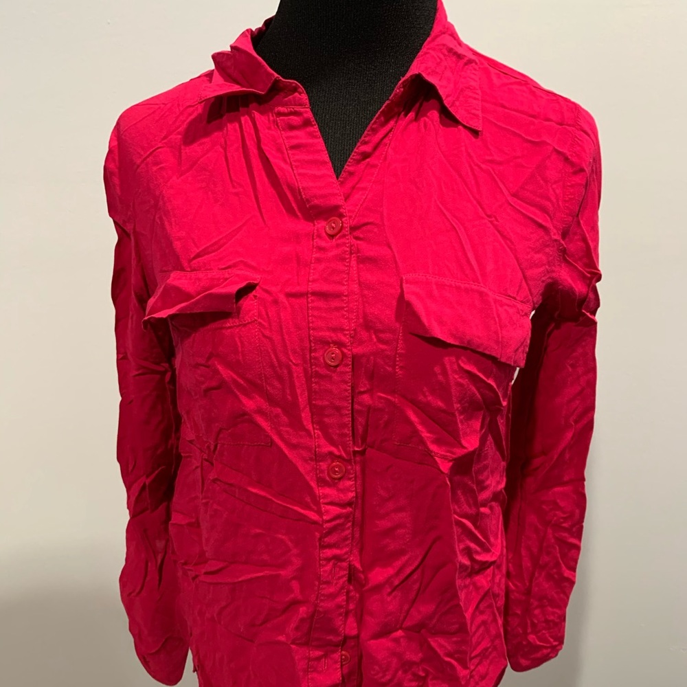 //5 for $20// a.n.a blouse